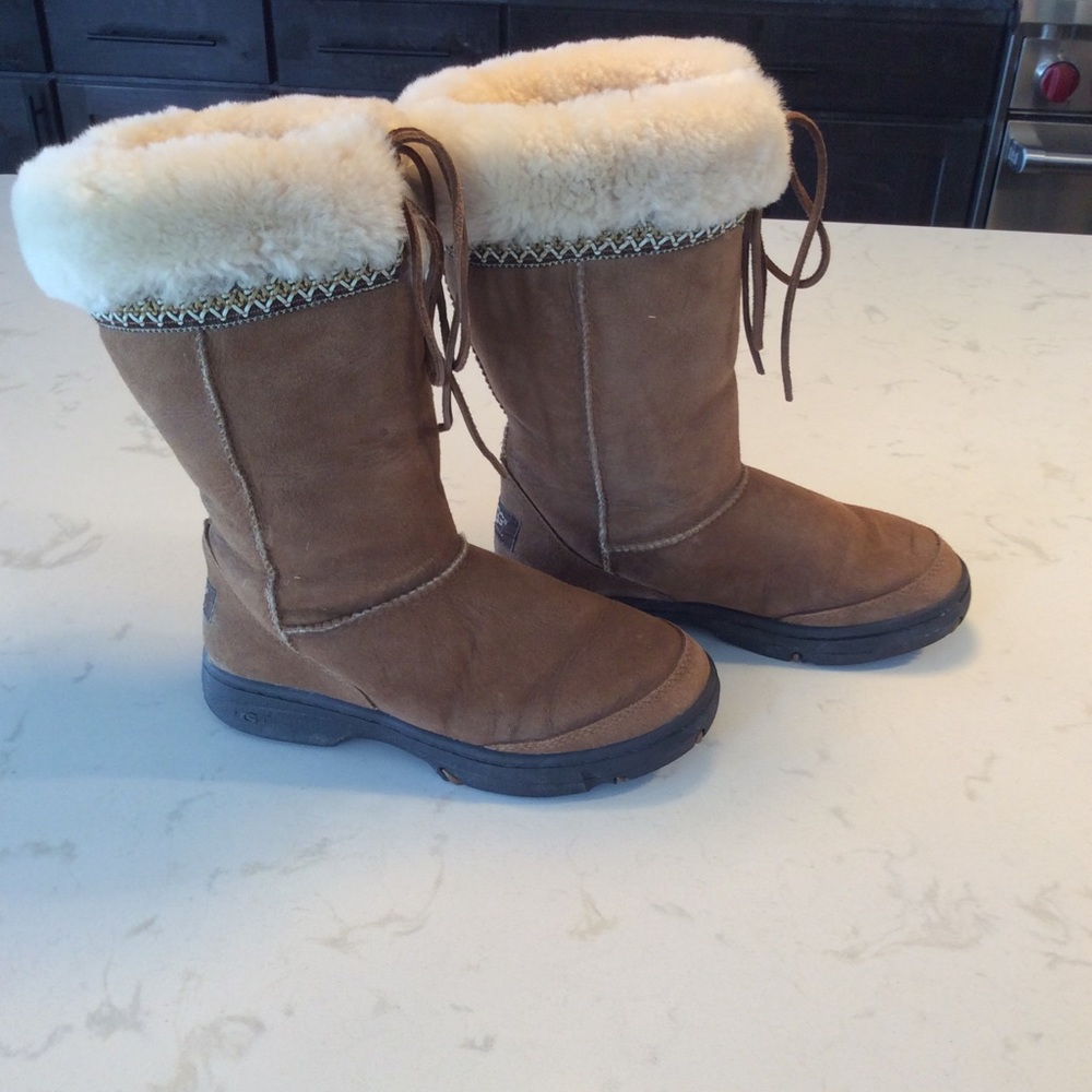 Ugg boots great condition size 7 😍❤️